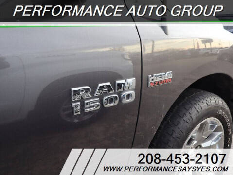 2016 RAM 1500 Laramie Longhorn