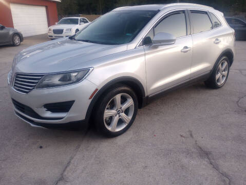 2017 Lincoln MKC for sale at J & J Auto of St Tammany in Slidell LA