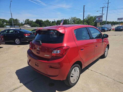 2019 Mitsubishi Mirage