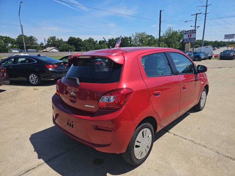 2019 Mitsubishi Mirage