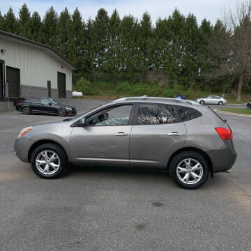 2010 Nissan Rogue for sale at Good Price Cars in Newark NJ