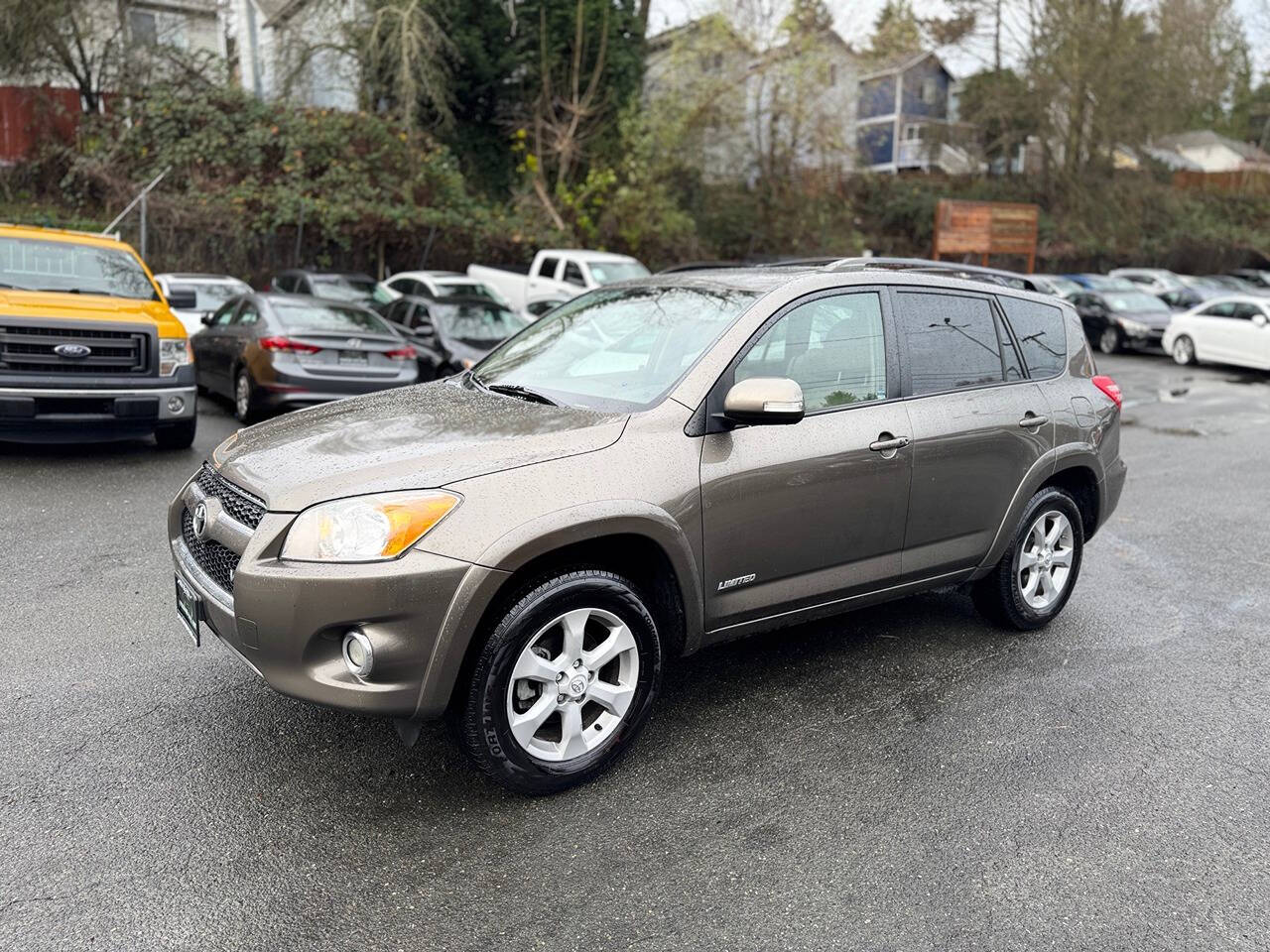 2011 Toyota RAV4 for sale at Premium Spec Auto in Seattle, WA