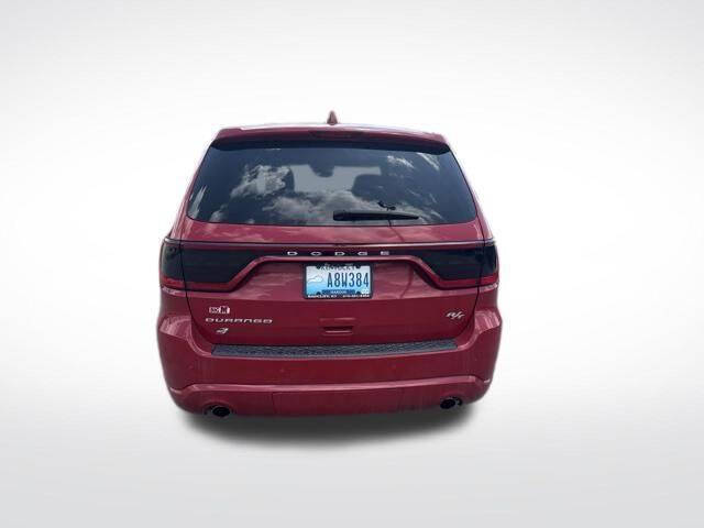 2018 Dodge Durango R/T