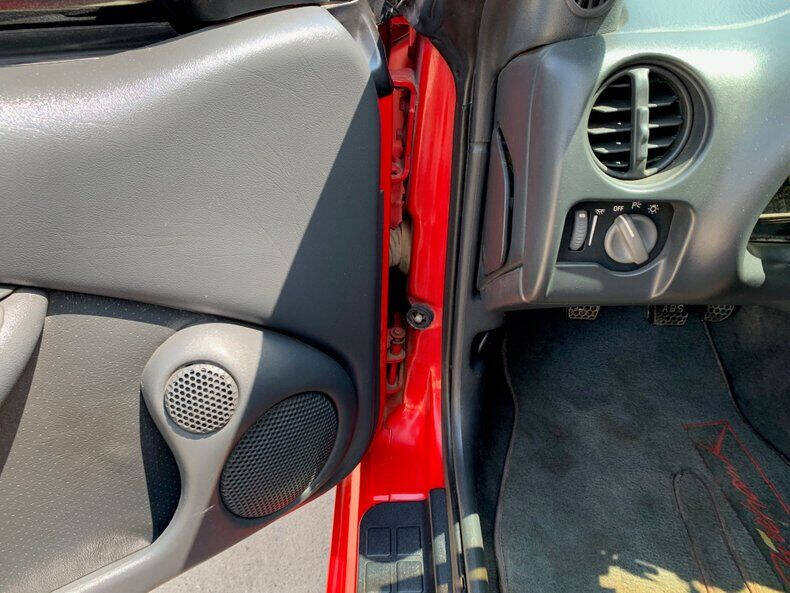 1994 Pontiac Firebird