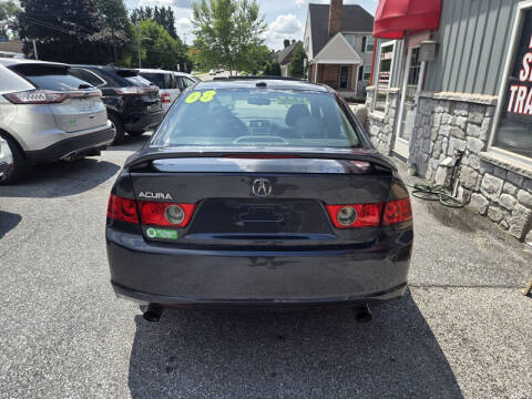 2008 Acura TSX