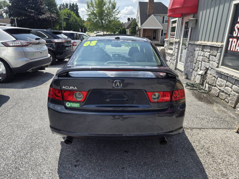 2008 Acura TSX