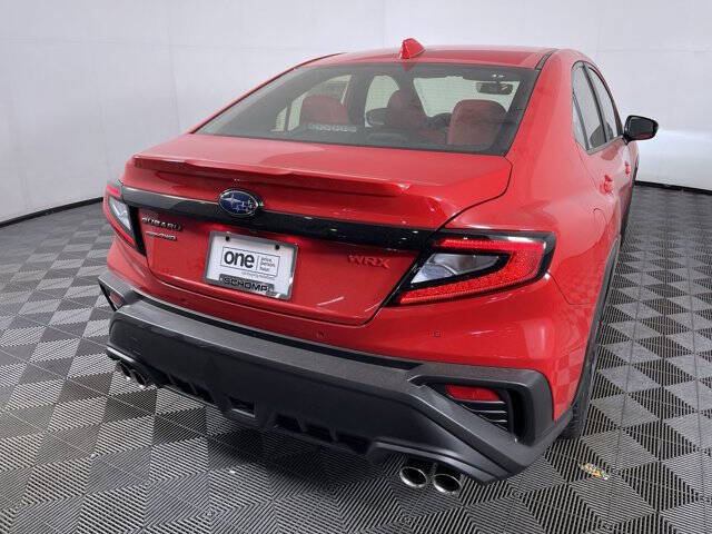 2025 Subaru WRX Limited