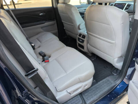 2016 Honda Pilot EX-L