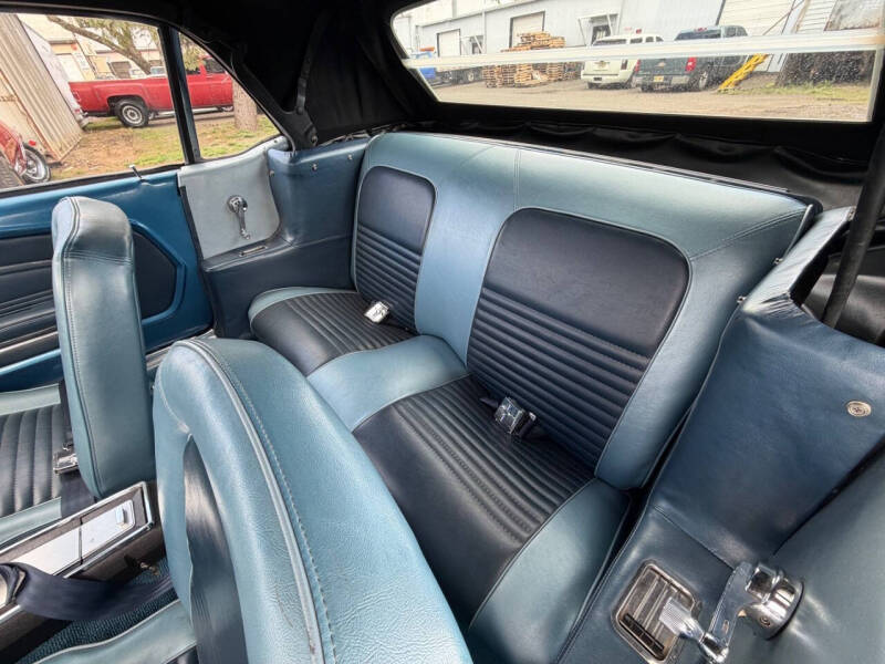 1967 Ford Mustang