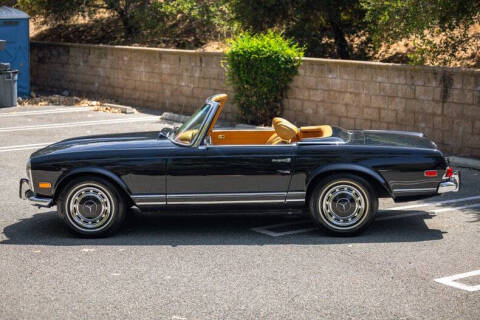 1969 Mercedes-Benz 280-Class