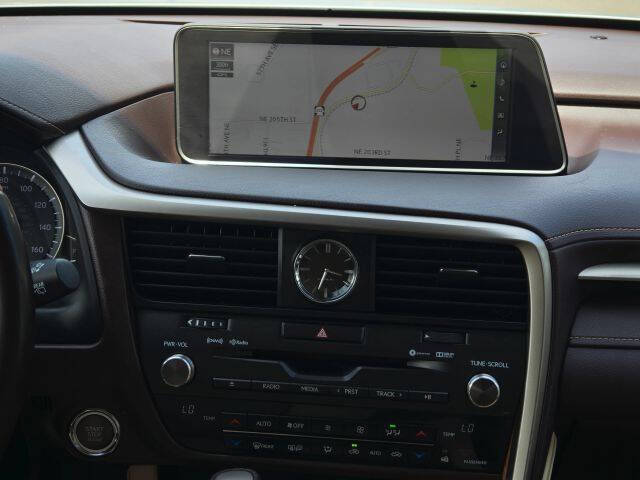 2016 Lexus RX 350