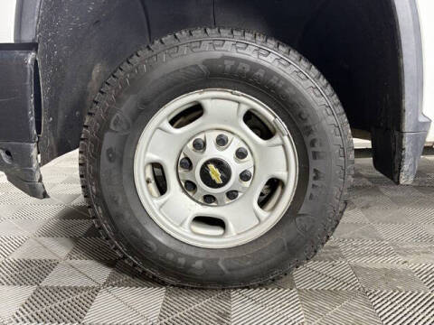 2020 Chevrolet Silverado 2500HD Work Truck