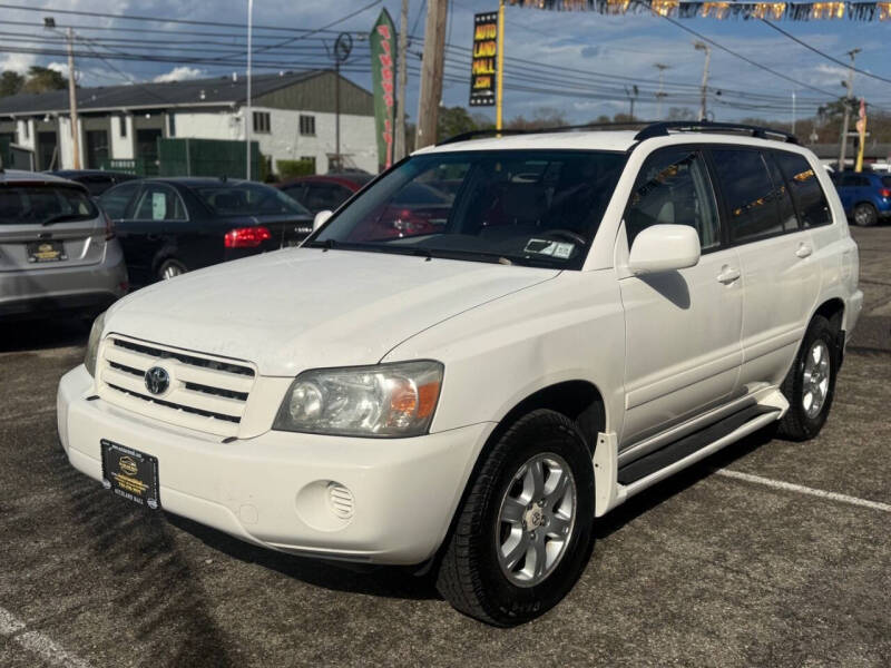 2006 Toyota Highlander