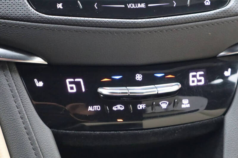 2019 Cadillac XT5