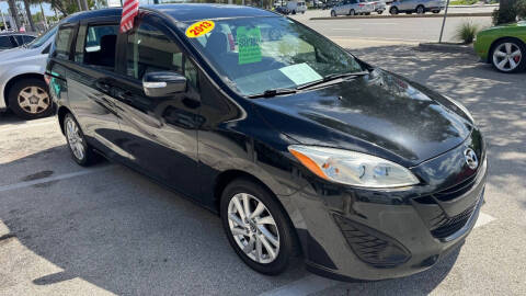 2013 Mazda MAZDA5 Sport