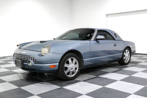 2005 Ford Thunderbird Deluxe