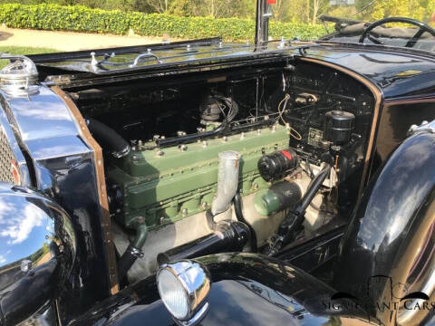 1930 Packard 740 Convertible Coupe