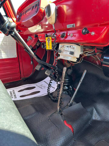 1965 Dodge D100 Pickup