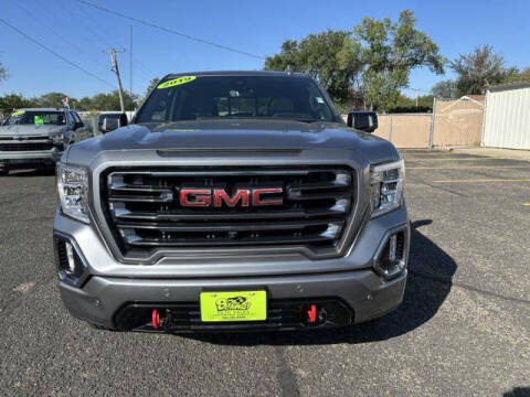 2019 GMC Sierra 1500