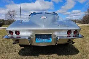 1963 Chevrolet Corvette