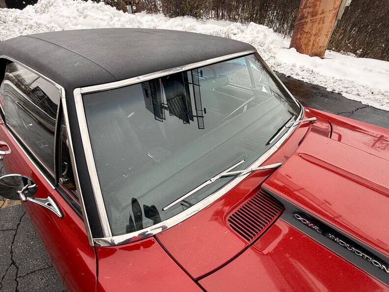 1967 Chevrolet Camaro