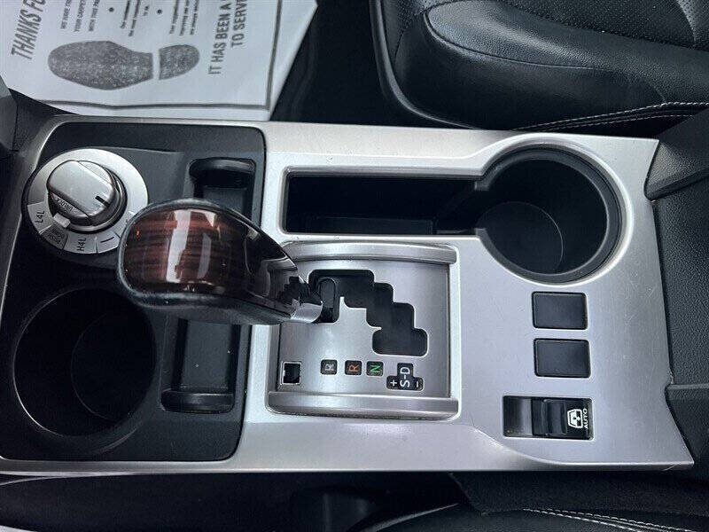 2015 Toyota 4Runner Limited