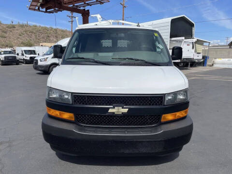 2019 Chevrolet Express 2500