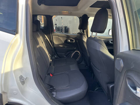 2016 Jeep Renegade Latitude 75th Anniversary