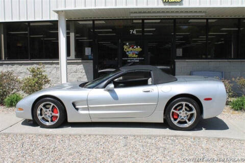 2002 Chevrolet Corvette