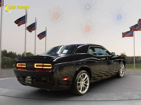 2022 Dodge Challenger GT