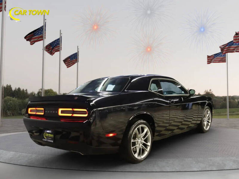 2022 Dodge Challenger GT