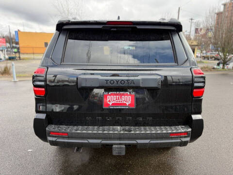 2026 Toyota 4Runner SR5