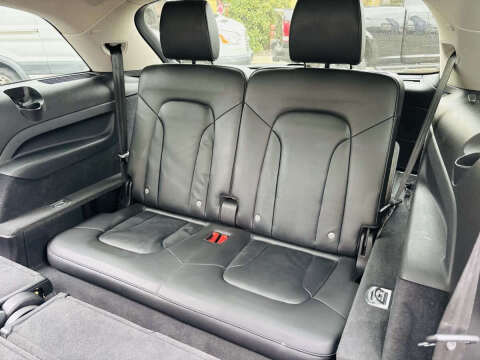 2015 Audi Q7 3.0 quattro TDI Premium Plus