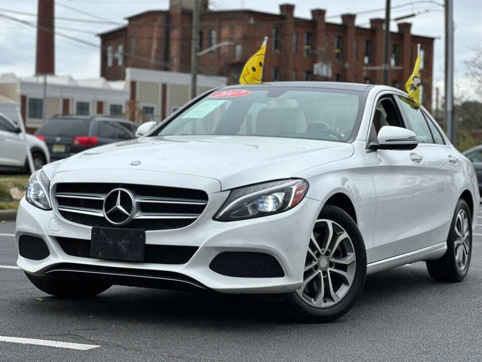 2017 Mercedes-Benz C-Class for sale at Prestige Motors in Lodi, NJ