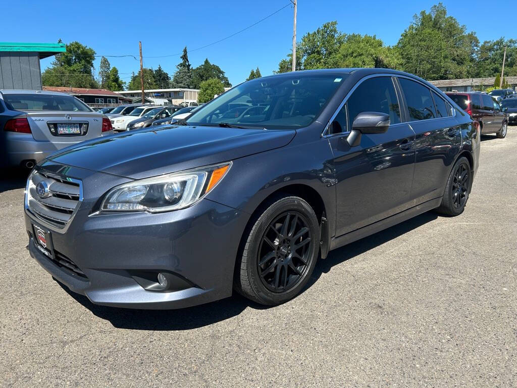 2017 Subaru Legacy for sale at CASANOVA MOTORS in Milwaukie, OR