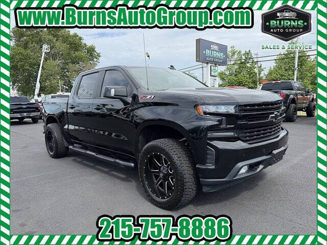 2019 Chevrolet Silverado 1500