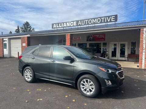 2020 Chevrolet Equinox LS