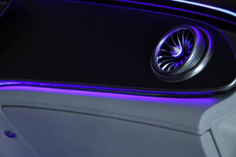 2023 Mercedes-Benz EQS EQS 450 4MATIC