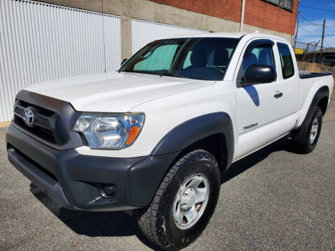 2015 Toyota Tacoma for sale at Atlanta's Best Auto Brokers in Marietta GA