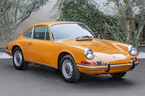 1969 Porsche 912