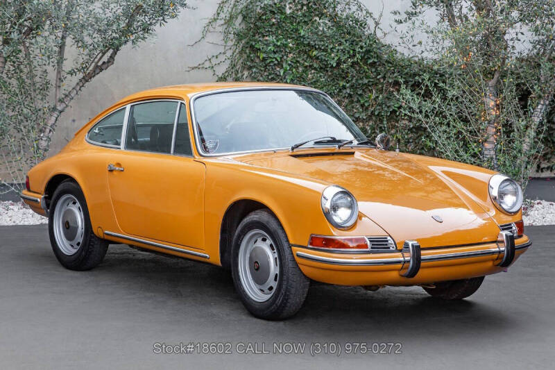 1969 Porsche 912