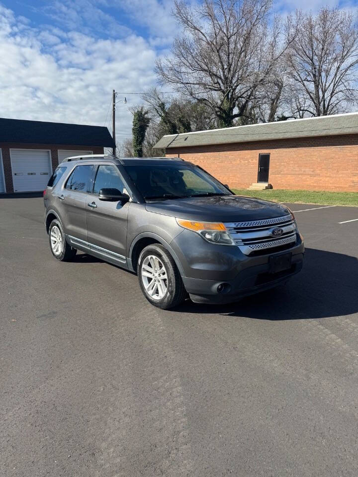 2015 Ford Explorer for sale at Bliss Auto Sales LLC in Kannapolis, NC