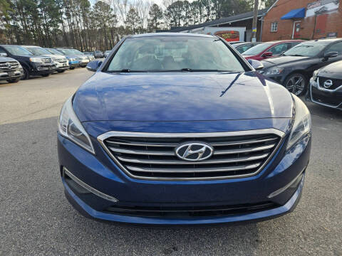 2015 Hyundai Sonata Limited