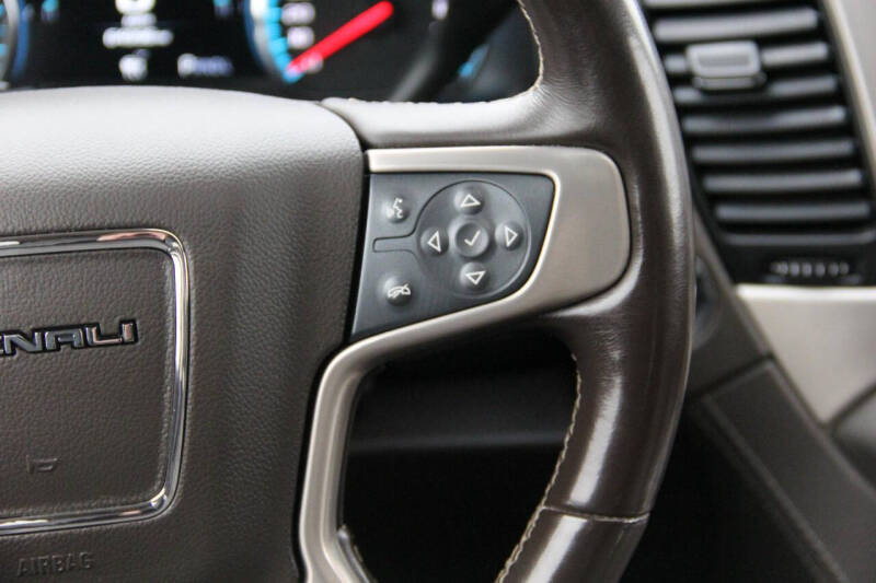 2020 GMC Yukon Denali