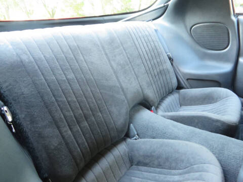 1995 Pontiac Firebird