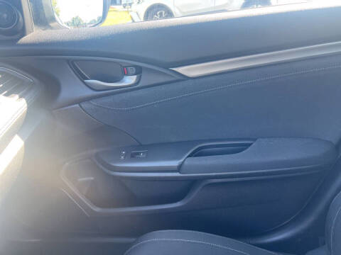 2019 Honda Civic EX