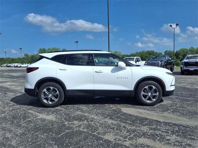 2023 Chevrolet Blazer LT