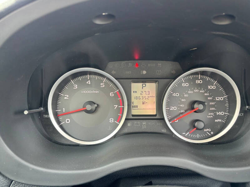 2014 Subaru Forester 2.5i