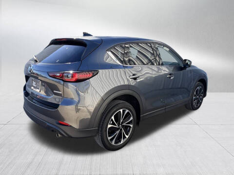 2023 Mazda CX-5 2.5 S Premium Plus