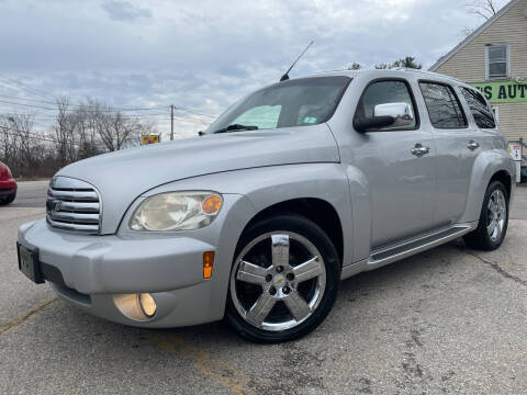 2011 Chevrolet HHR for sale at J's Auto Exchange in Derry NH
